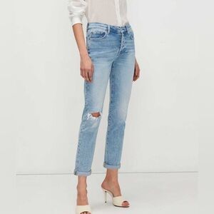 NWT 7 For All Mankind Luxe Josefina Vintage Jeans Size 25